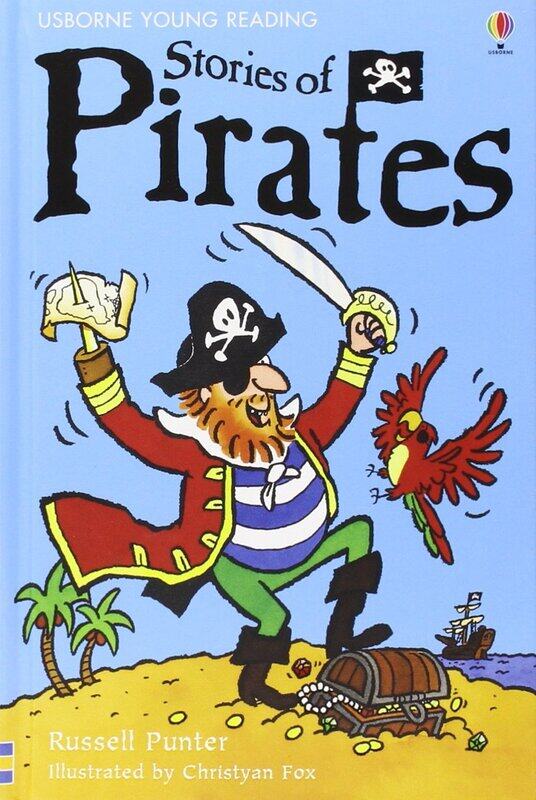 

Usborne Stories of Pirates
