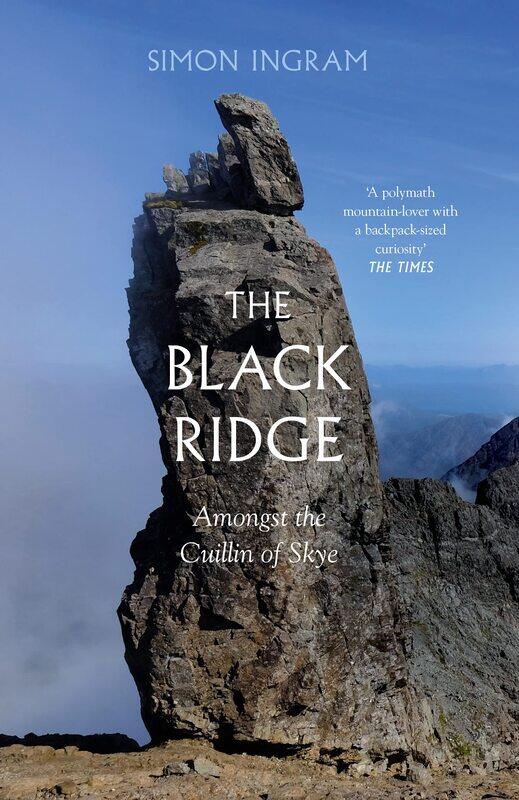 

The Black Ridge: Amongst the Cuillin of Skye