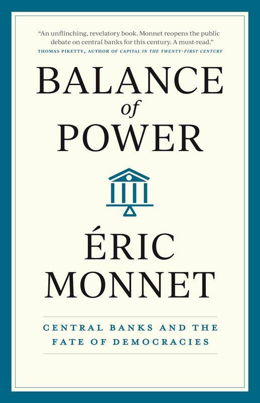 

Balance of Power: Central Banks and the Fate of Democracies