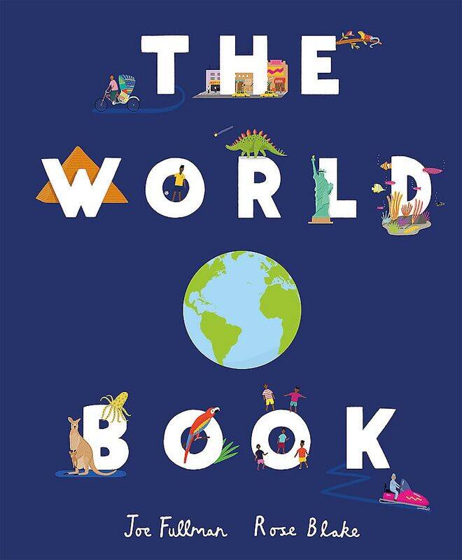 

The World Book: Explore the Facts, Stats and Flags of Every Countr