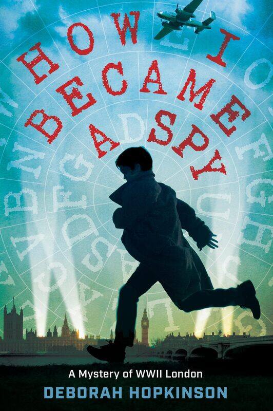 

How I Became a Spy