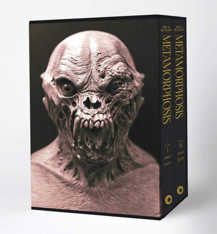 

Rick Baker: Metamorphosis