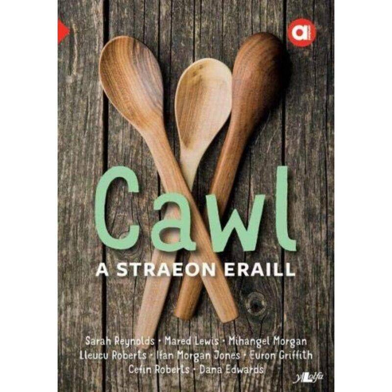 

Cyfres Amdani: Cawl a Straeon Eraill