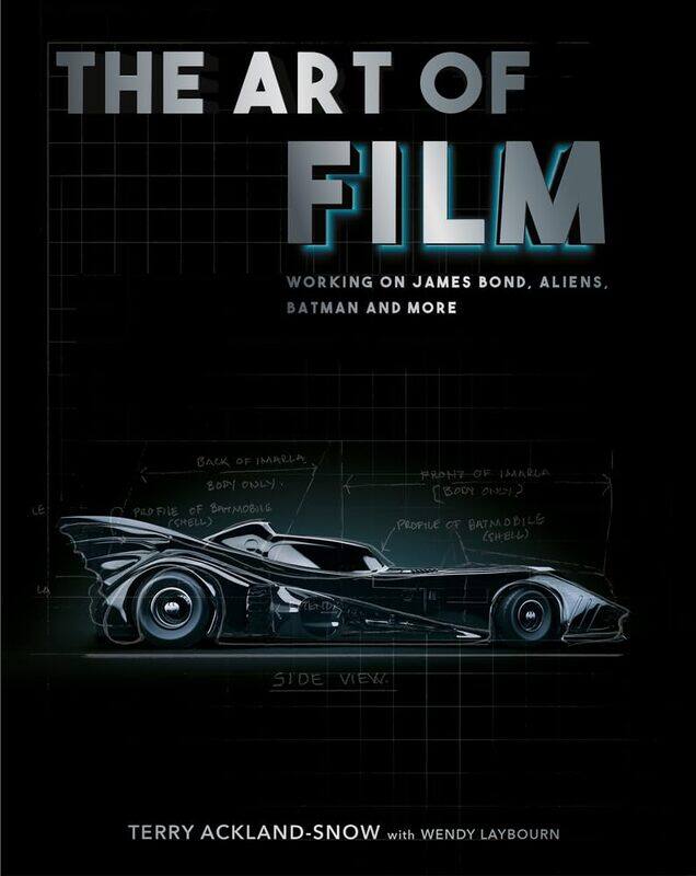 

The Art of Film: Working on James Bond, Aliens, Batman and More