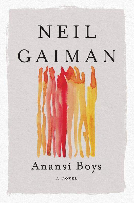 

Anansi Boys