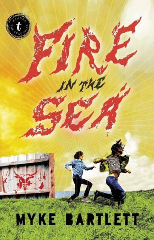 

Fire In The Sea