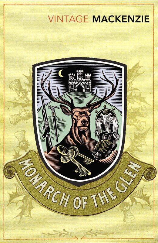 

The Monarch of the Glen