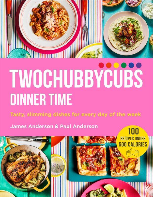

Twochubbycubs Dinner Time: Tasty, slimming dishes for every day of the week