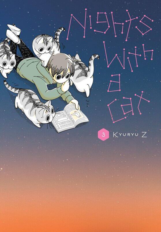 

Nights with a Cat, Vol. 3