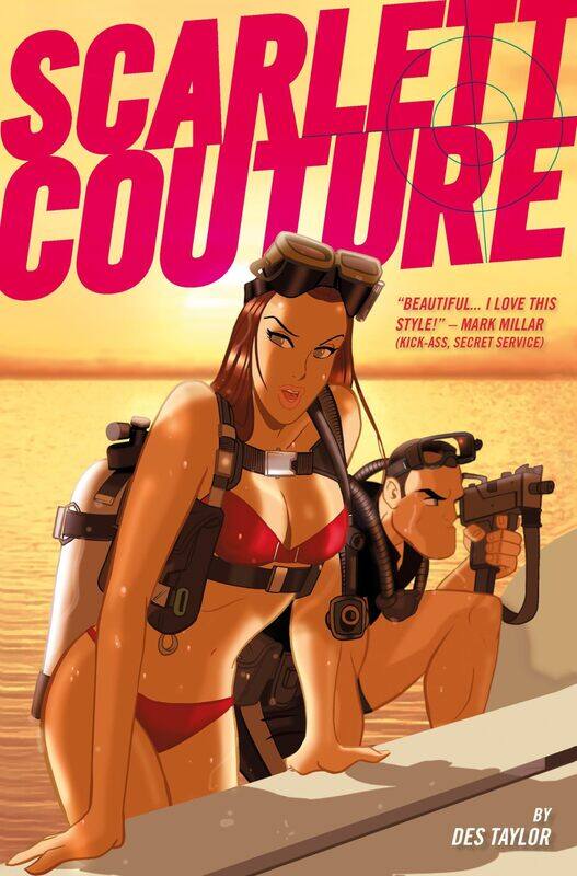 

Scarlett Couture