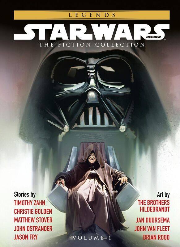 

Titan Comics Star Wars Insider: Fiction Collection Vol. 1