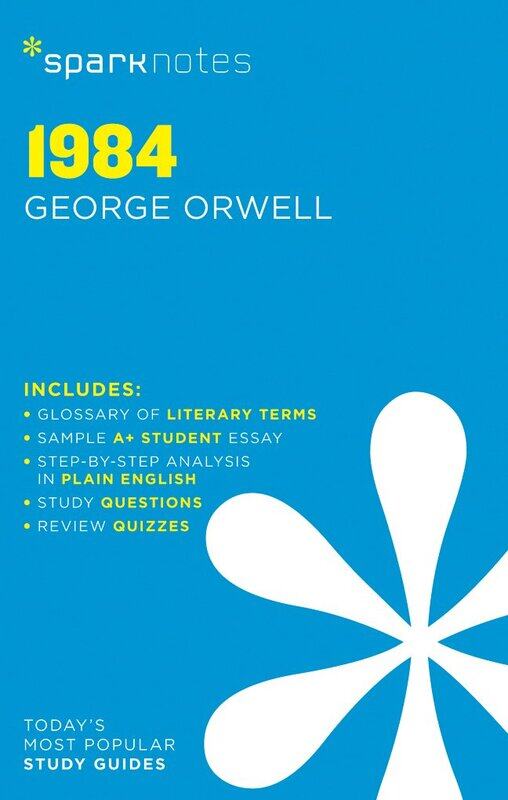 

1984 Sparknotes Literature Guide