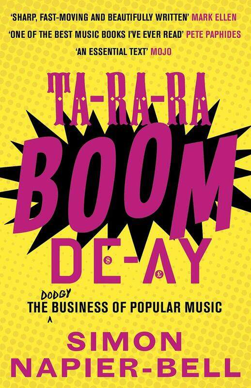 

Unbound Ta-Ra-Ra-Boom-De-Ay: The dodgy business of popular music