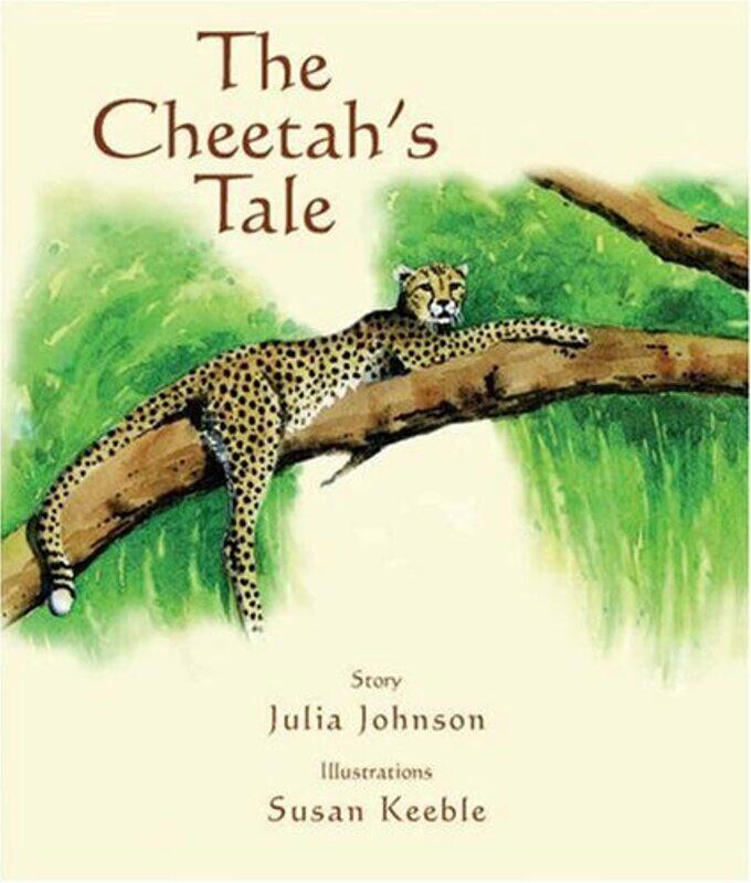 

Stacey International The Cheetah's Tale