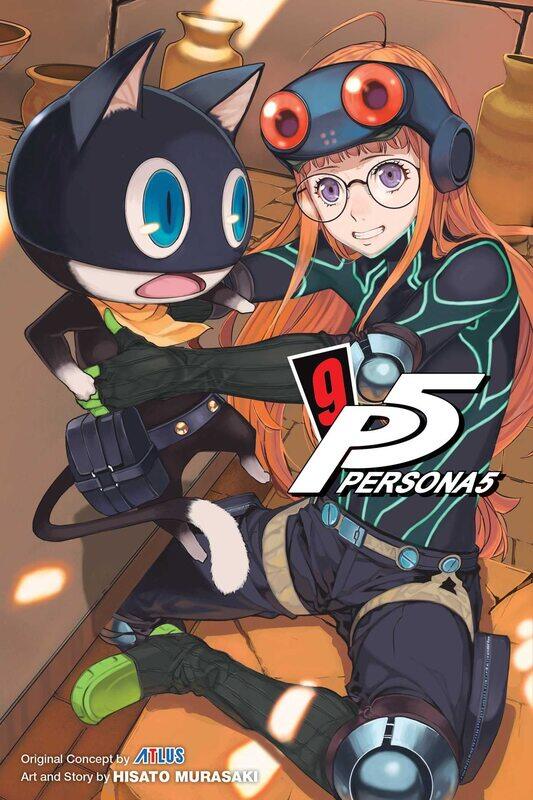 

Persona 5, Vol. 9: Volume 9