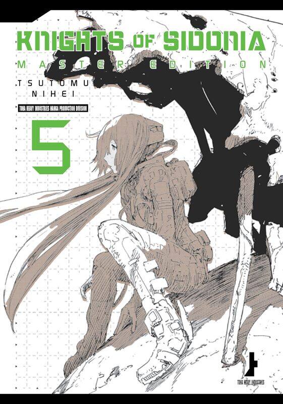 

Knights Of Sidonia, Master Edition 5