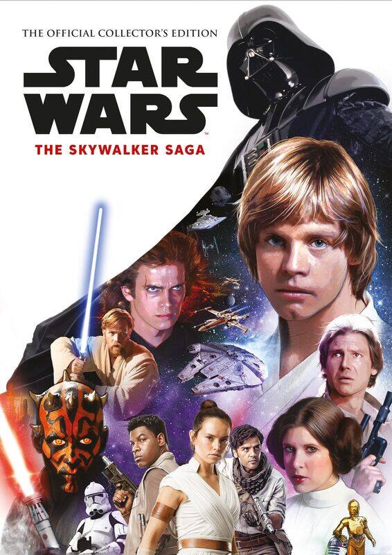 

Star Wars: The Skywalker Saga