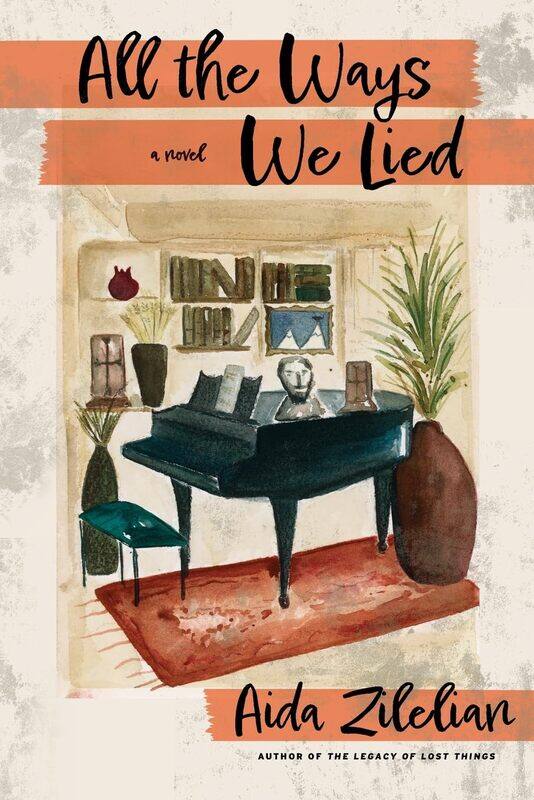 

All the Ways We Lied