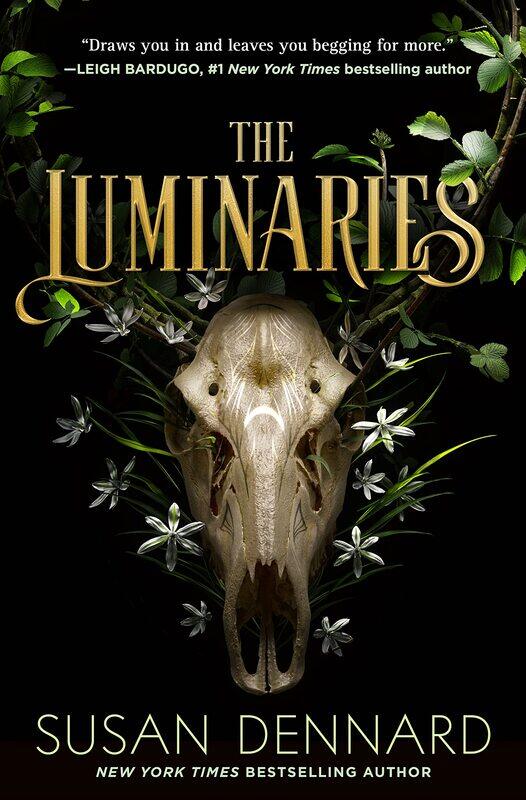 

The Luminaries