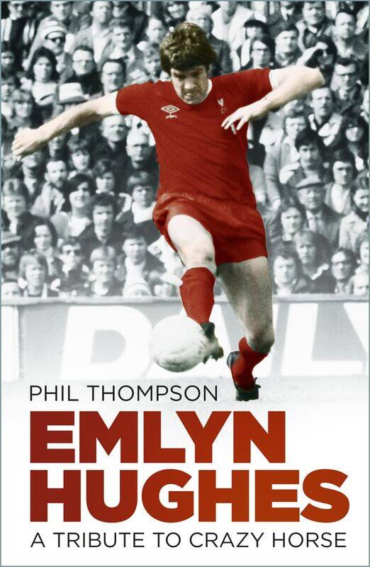 

Emlyn Hughes: A Tribute to Crazy Horse