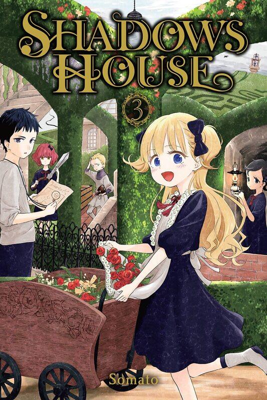 

Shadows House, Vol. 3