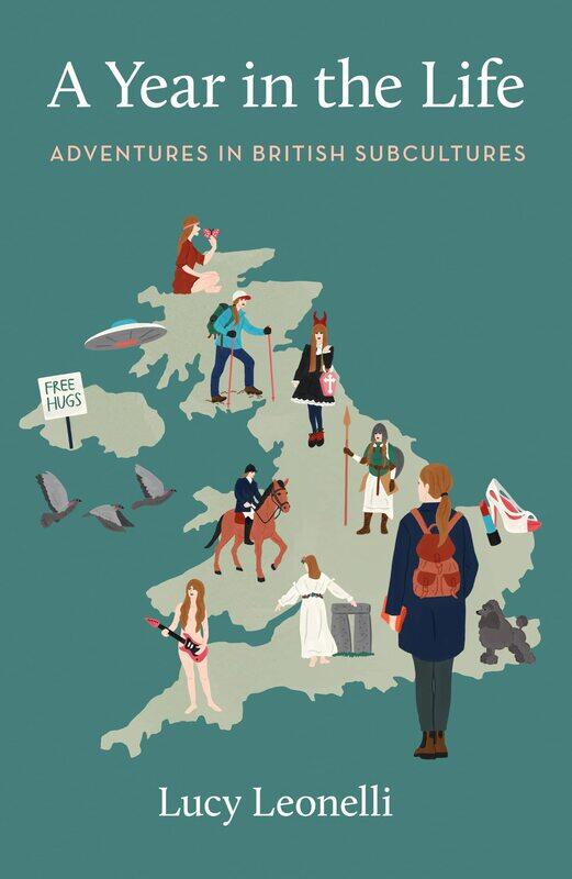 

A Year in the Life: Adventures in British Subcultures