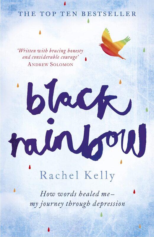 

Black Rainbow: How words healed me: my journey through depression