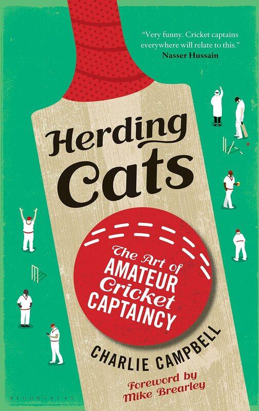 

Wisden Herding Cats: The Art of Amateur Cricket Captaincy