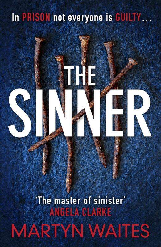

The Sinner: In prison not everyone is guilty . . .