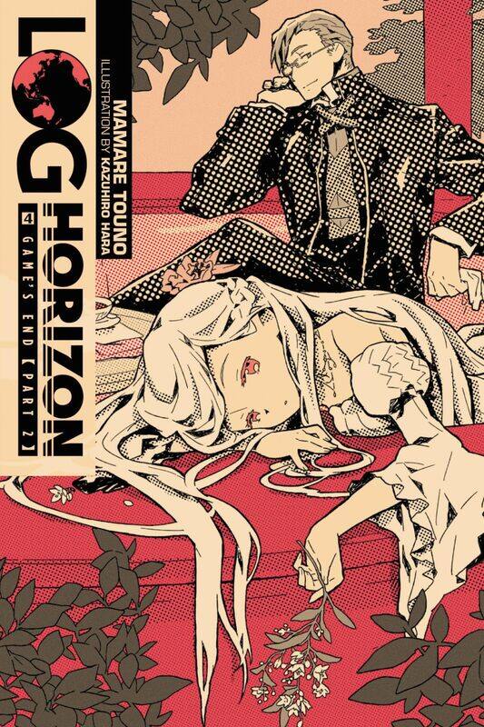 

Log Horizon, Vol. 4 (light novel): Game's End, Part 2 (Volume 4)