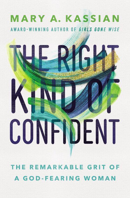 

The Right Kind of Confident: The Remarkable Grit of a God-Fearing Woman