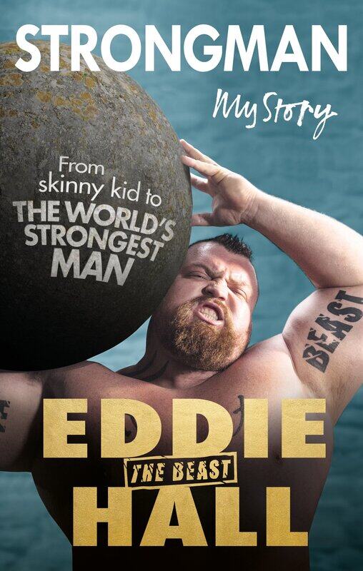 

Strongman: My Story