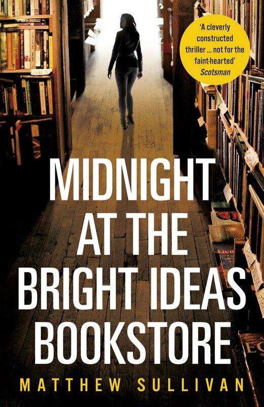 

Midnight at the Bright Ideas Bookstore