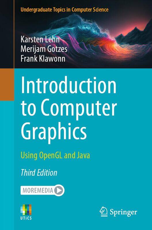 

Introduction to Computer Graphics: Using OpenGL and Java