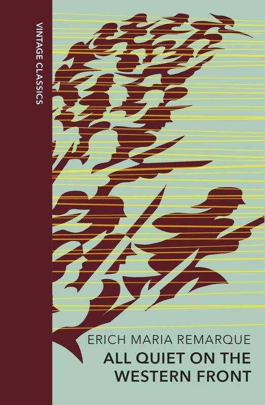 

All Quiet on the Western Front: Vintage Quarterbound Classics