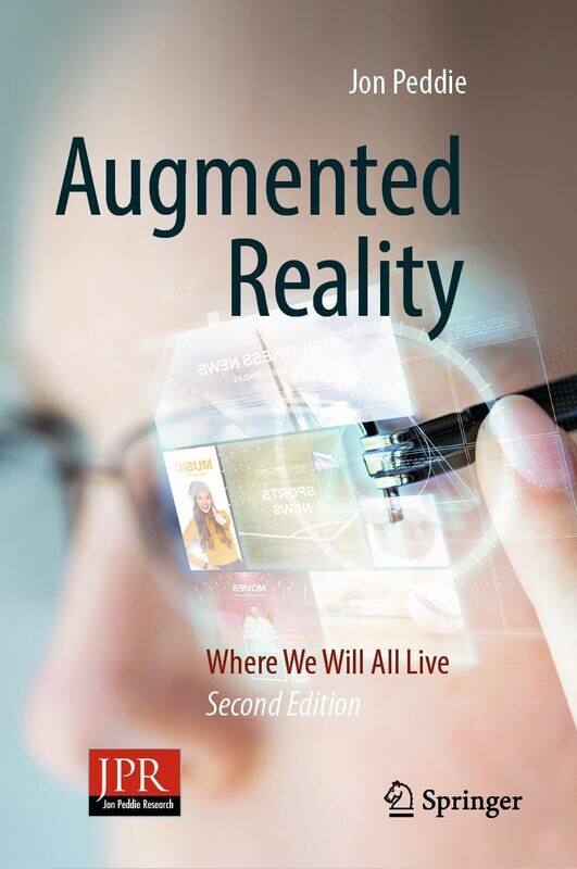 

Augmented Reality: Where We Will All Live