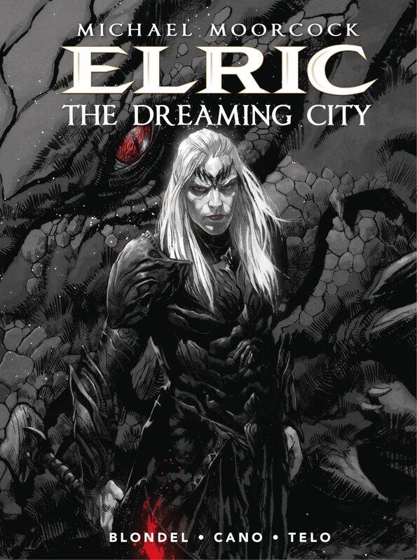 

Michael Moorcock's Elric Vol. 4: The Dreaming City
