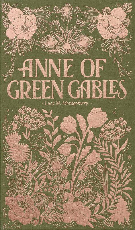 

Wordsworth Anne of Green Gables