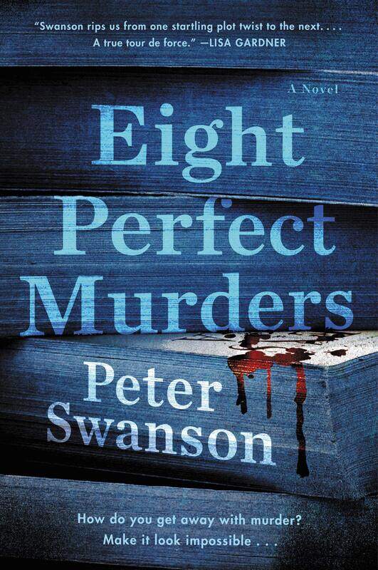 

Eight Perfect Murders