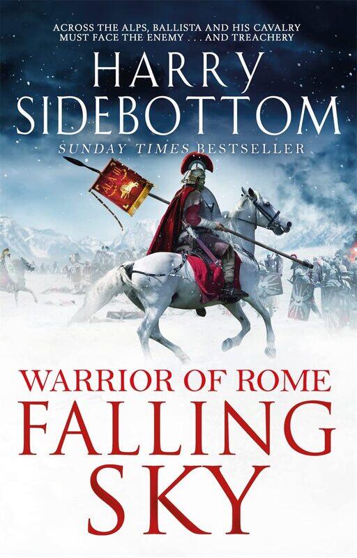 

Falling Sky: The gripping historical thriller from the Sunday Times bestseller
