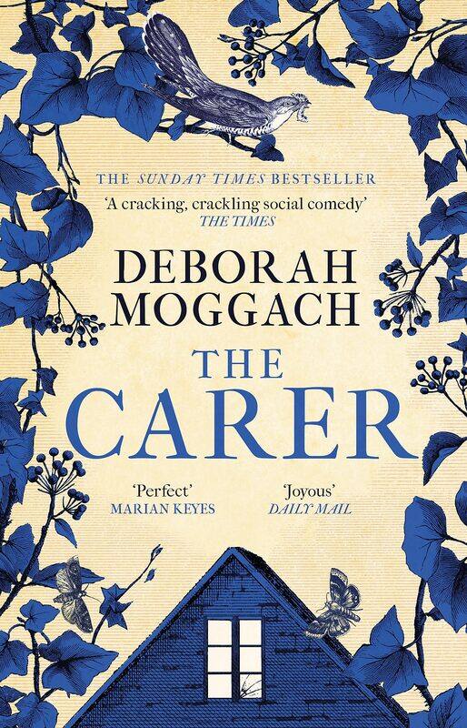 

The Carer: 'A cracking, crackling social comedy' The Times