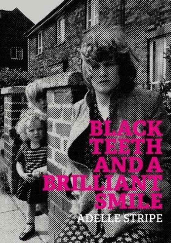 

Black Teeth and a Brilliant Smile