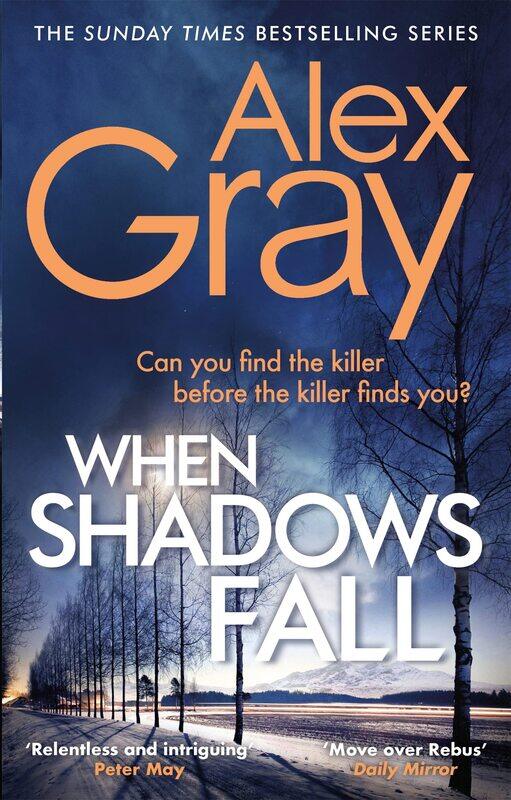 

When Shadows Fall: Book 17 in the Sunday Times bestselling crime seri