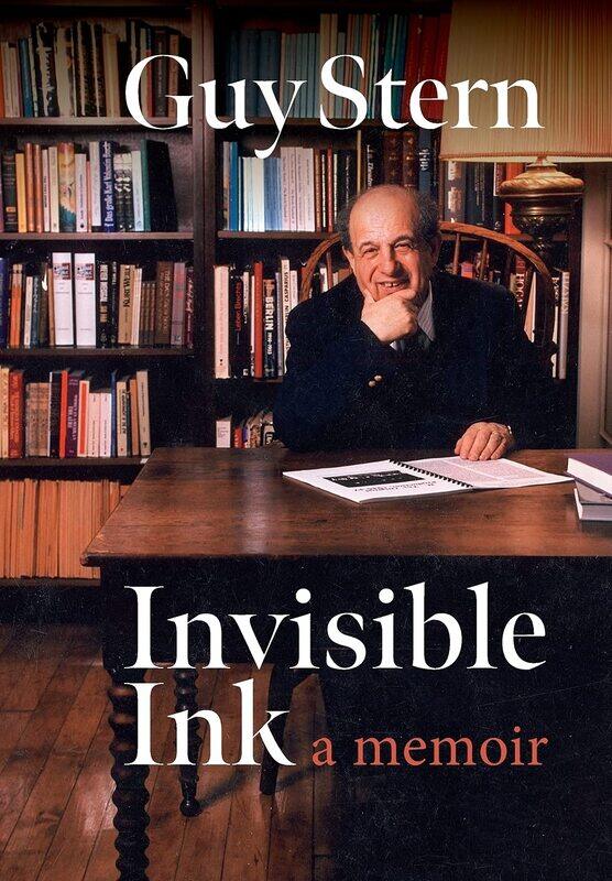 

Invisible Ink
