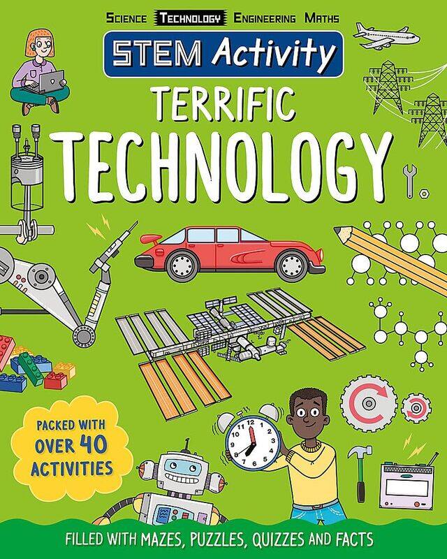 

Terrific Technology