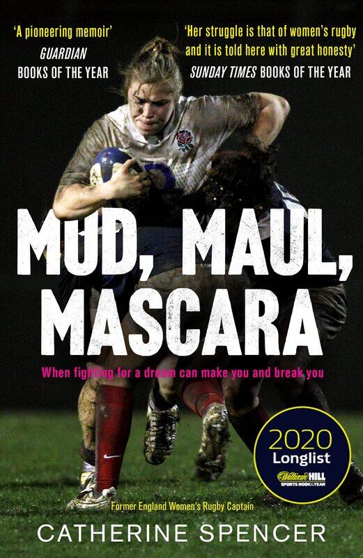 

Mud, Maul, Mascara: When fighting for a dream can make you and break you