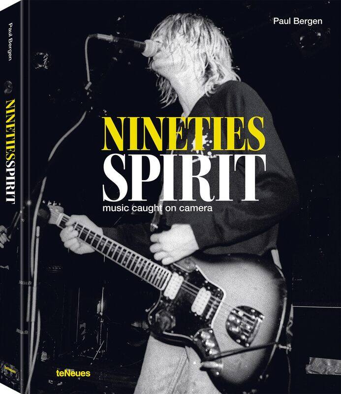 

Nineties Spirit: Music Caught on Camera