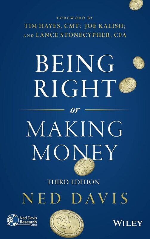 

Being Right or Making Money