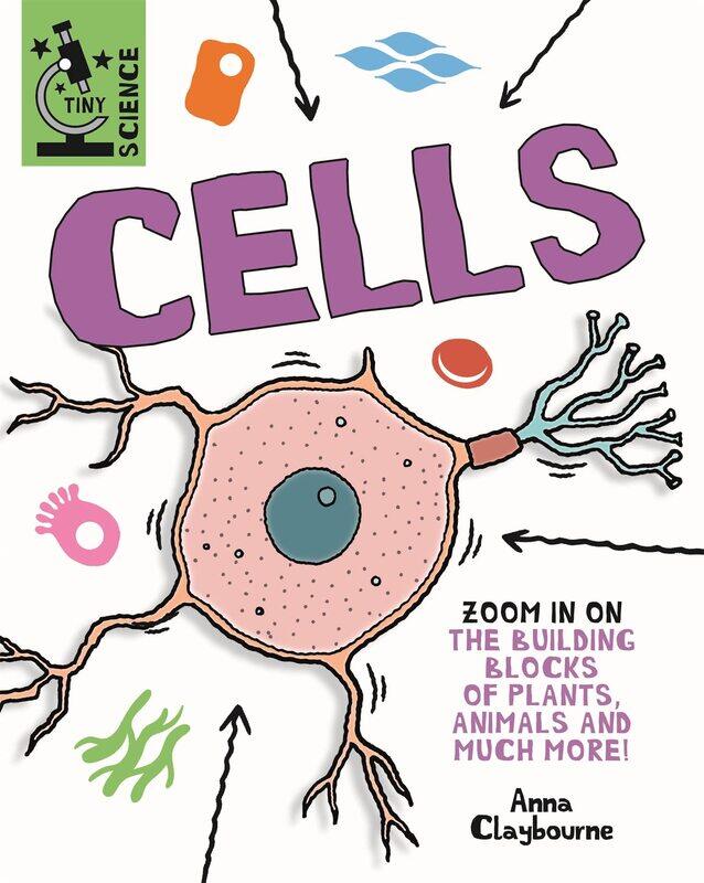

Tiny Science: Cells