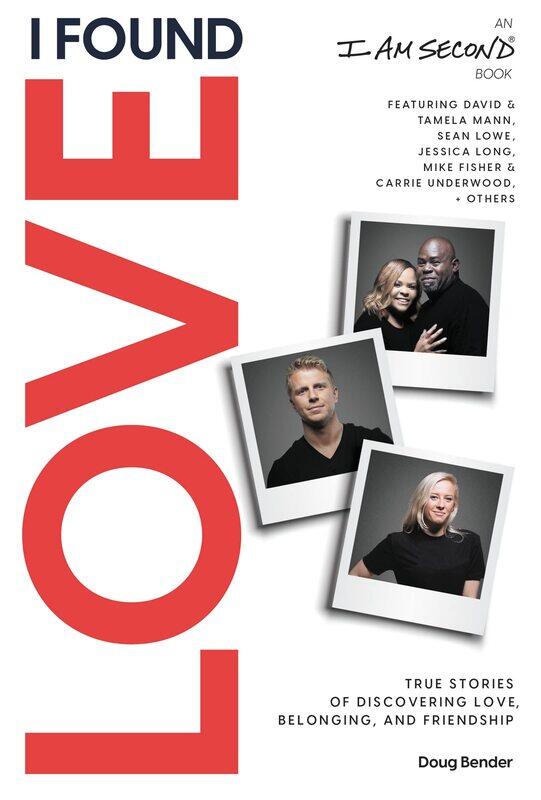 

I Found Love: True Stories of Discovering Love, Belonging, and F